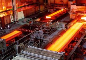 رشد ۴۸ درصدی صادرات فولاد ایران در نیمه نخست ۱۴۰۰
