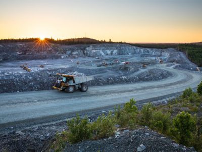 قرارداد شرکت Sayona Mining با North American Lithium