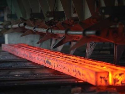رشد ۳۰ درصدی صادرات فولاد ایران تا پایان مهرماه ۱۴۰۰