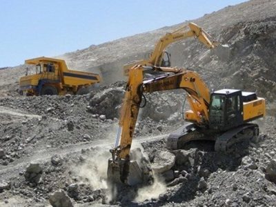 ظرفیت استخراج مواد معدنی آذربایجان غربی حدود ۳.۶ میلیون تن افزایش یافت