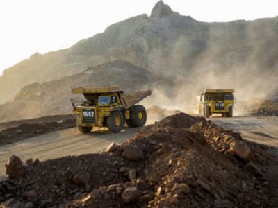 وجود ذخیره معدنی تا عمق ۱۰۰۰ متری در سیستان و بلوچستان
