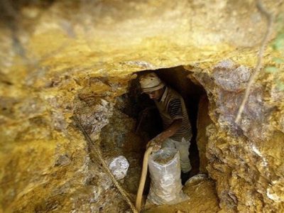 کشف ۲۵۶ میلیون تن ذخایر معدنی در سیستان و بلوچستان