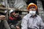 صدای کارگران در اعماق معادن گم‌شده است؛ معدنکاران «آق دربند» در بند مشکلات
