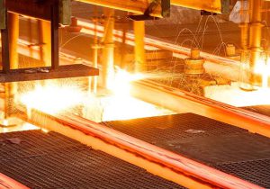 بیش از ۳۵ میلیون تن فولاد و محصولات فولادی در کشور تولید شد