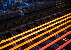 صنعت فولاد اولین قربانی کاستی‌های انرژی