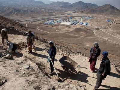 برنده مزایده معدن مس جانجا سیستان و بلوچستان مشخص شد
