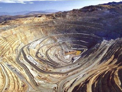 آذربایجان‌شرقی رتبه اول ذخایر معدنی و دارای بیش از ۴۰۰ معدن فعال