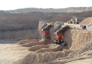 رفع موانع تولید در سنگان، نیاز بزرگترین معدن جهان با یک میلیارد تن ذخیره سنگ آهن