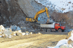 افزایش معارضان محلی از چالش‌های معدنکاران استان قزوین است