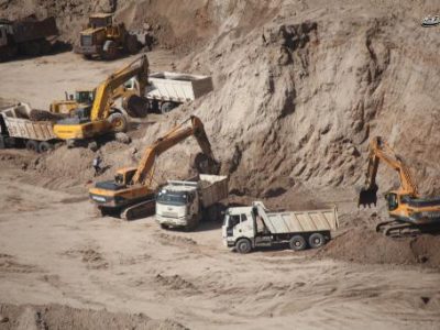 نوسازی ماشین‌آلات معدنی و صنعتی با مصوبه سفر رییس جمهور به استان سمنان
