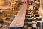تولید اولین اسلب در شرکت فولاد جهان آرا