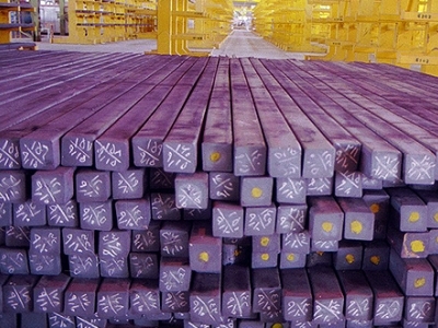 افزایش ۱۸ درصدی صادرات محصولات میانی فولاد