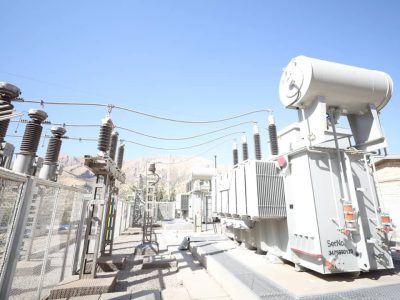 معاون وزیر صمت: با احداث ۹۳ پست جدید ۴ هزار مگاوات برق صنایع تامین می‌شود