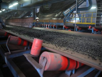 تولید پُرقدرت مجتمع سنگ‌آهن سنگان با وجود محدودیت‌های انرژی