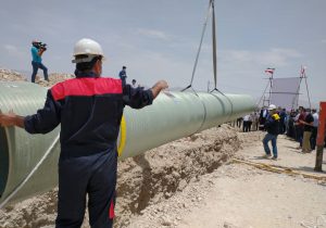 سرمایه گذاری ۲۳هزار میلیارد تومانی برای انتقال آب خلیج فارس به فلات مرکزی
