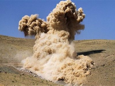 انفجار تمام شد / اجرای تکنولوژی «انفجار پلاسمایی» در معادن همدان برای نخستین‌بار در کشور