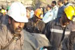 حضور وزرای کار و کشور در محل حادثه انفجار معدن در دامغان