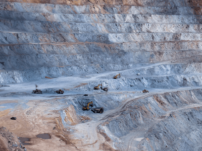 شناسایی۱۱۷ محدوده معدنی جدید در کشور