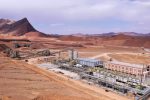 افتتاح دومین معدن بزرگ روی دنیا در «مهدی آباد»